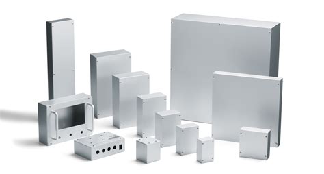 sheet aluminium enclosure|aluminium electrical enclosure.